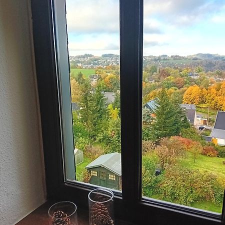 Ferienwohnung Uranus 1A Annaberg-Buchholz Esterno foto
