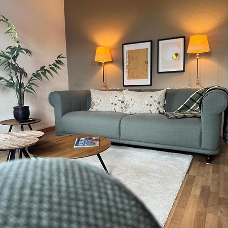 Ferienwohnung Uranus 1A Annaberg-Buchholz Esterno foto
