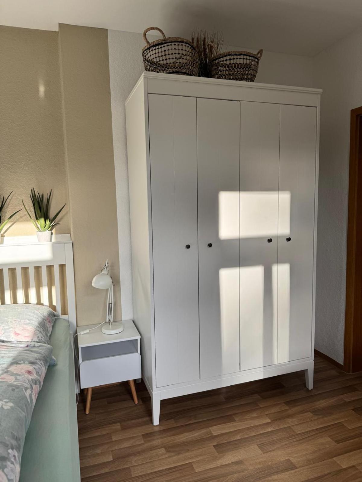 Ferienwohnung Uranus 1A Annaberg-Buchholz Esterno foto