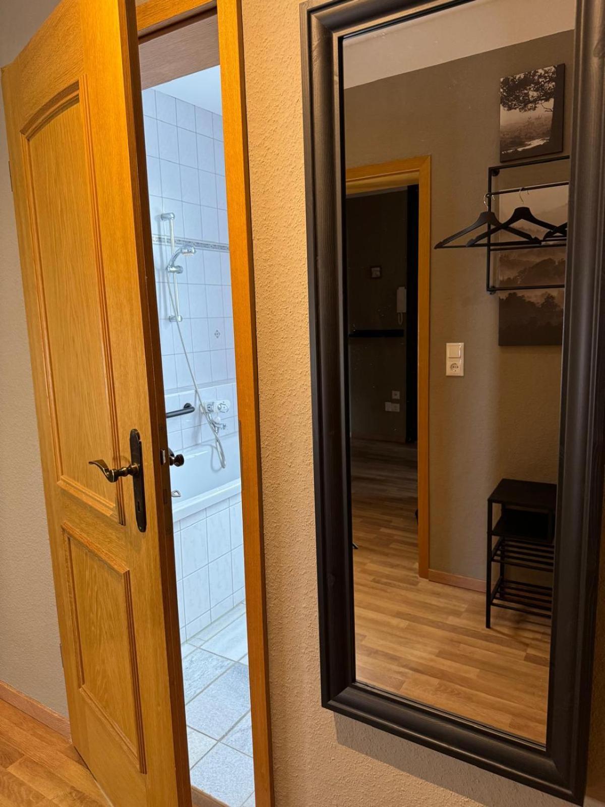 Ferienwohnung Uranus 1A Annaberg-Buchholz Esterno foto