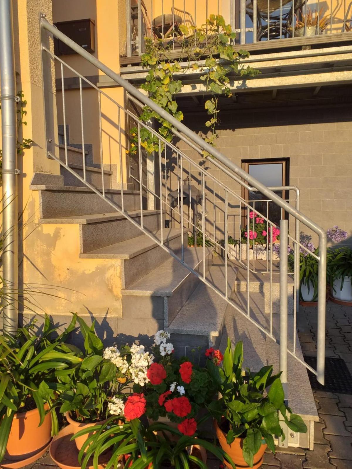 Ferienwohnung Uranus 1A Annaberg-Buchholz Esterno foto