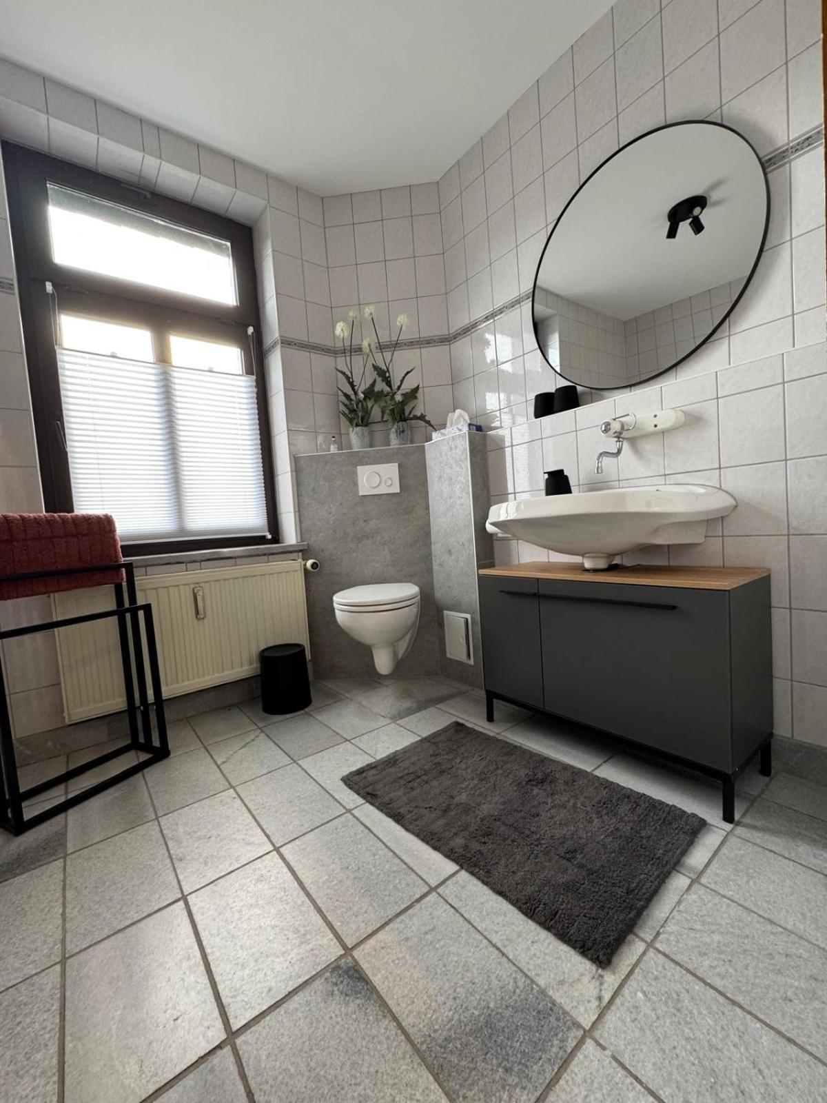 Ferienwohnung Uranus 1A Annaberg-Buchholz Esterno foto