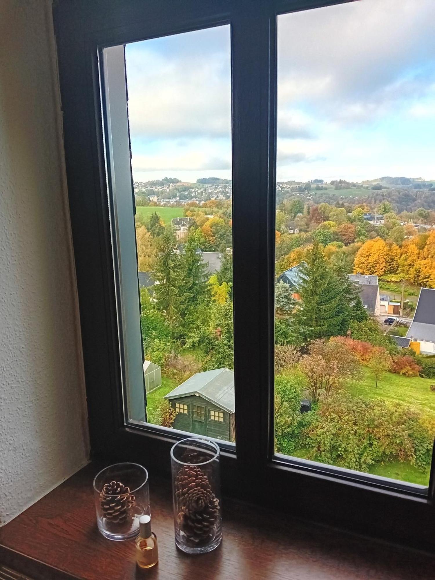 Ferienwohnung Uranus 1A Annaberg-Buchholz Esterno foto
