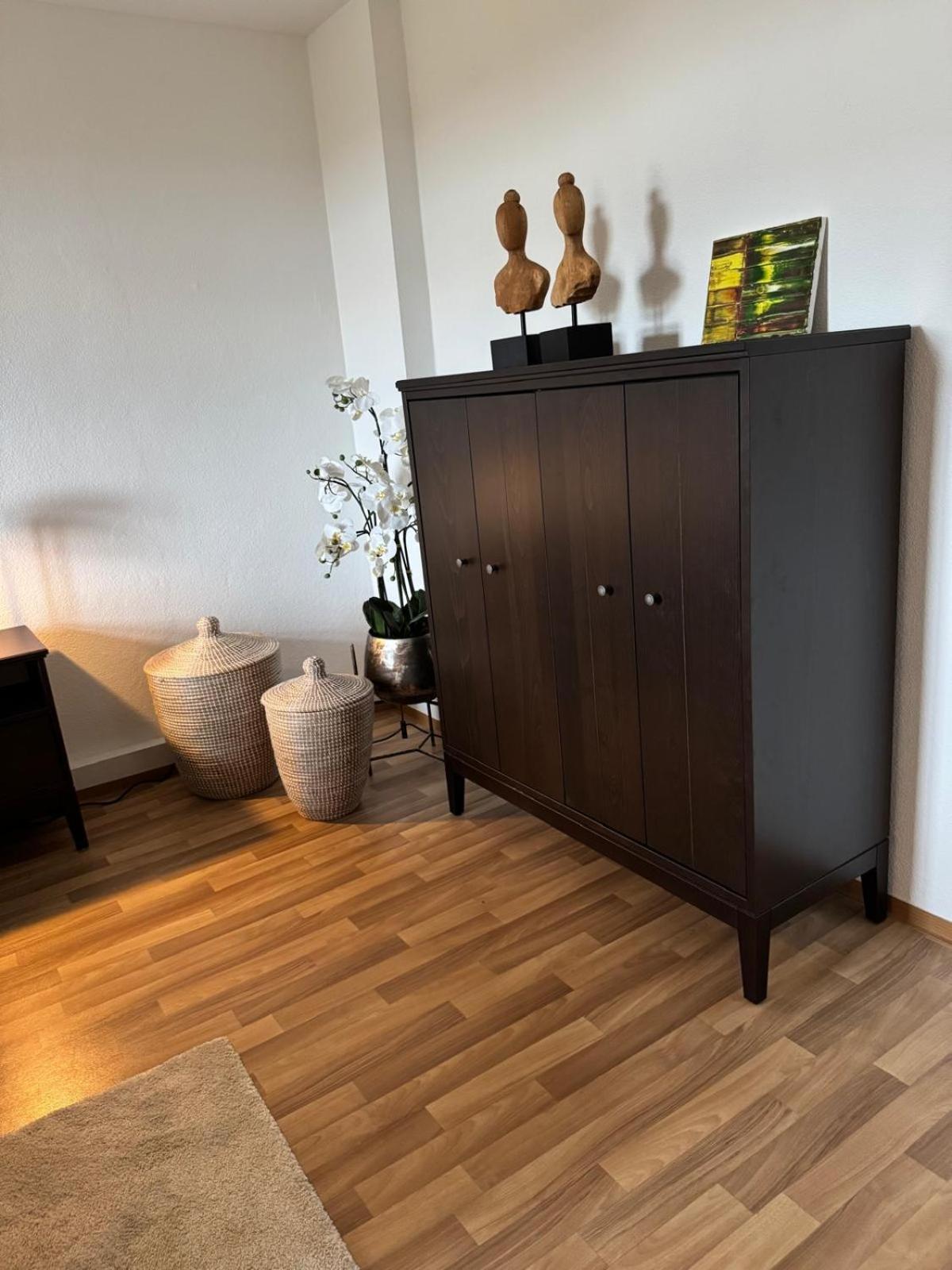 Ferienwohnung Uranus 1A Annaberg-Buchholz Esterno foto