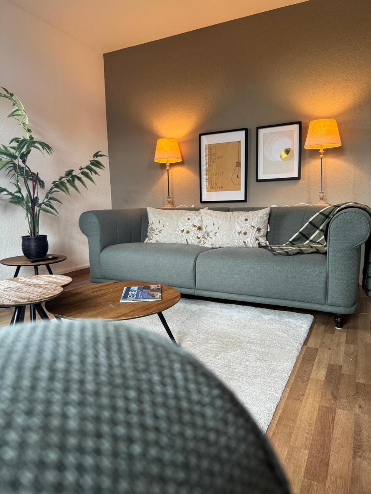 Ferienwohnung Uranus 1A Annaberg-Buchholz Esterno foto