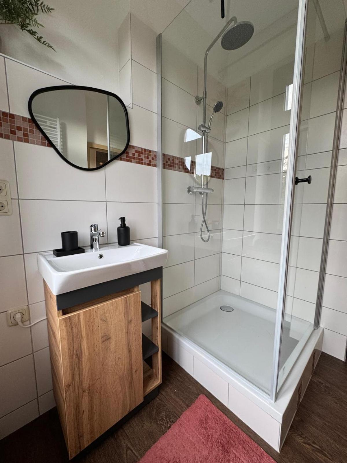 Ferienwohnung Uranus 1A Annaberg-Buchholz Esterno foto