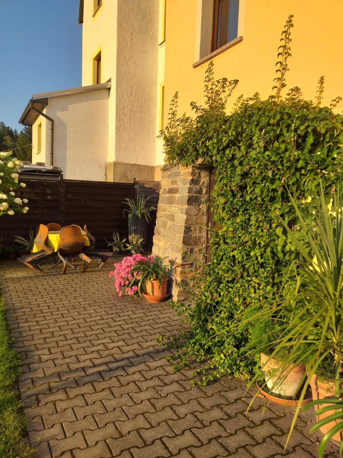Ferienwohnung Uranus 1A Annaberg-Buchholz Esterno foto